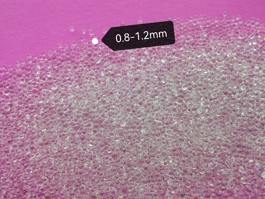 湛江玻璃微珠玻璃微珠 阻燃等级可选